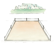 印象の良い土地