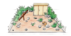 印象の良くない土地